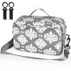 Accmor Stroller Organizer, Universal Stroller Organizer with Insulated Cup Holder Pocket, Dual Purpose Large Capacity Stroller Bag Caddy, Stroller Accessories Fits for Uppababy, Doona, Nuna Strollers view 2