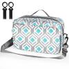 Accmor Stroller Organizer, Universal Stroller Organizer with Insulated Cup Holder Pocket, Dual Purpose Large Capacity Stroller Bag Caddy, Stroller Accessories Fits for Uppababy, Doona, Nuna Strollers view 2