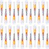 Sonarun 24 Pack Inflatable Baseball Bats Baseball Bat Inflates Sport Bulk for Baseball Theme Birthday Party Favors Summer Pool view 1