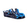 Xiangtat 1/18 Model Compatible wit Bugatti Bolide W16 8.0 2020 Sports Car Die-Cast Scale Model Collection Gift view 2