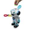LEXiBOOK - Powerman Advance - Remote Control Robot, Interactive and Educational Toy for Children, Walks, Dances, Plays Music, Makes and Tells Stories, Educational quizzes, STEM programmable - ROB28EN view 2