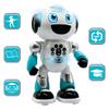 LEXiBOOK - Powerman Advance - Remote Control Robot, Interactive and Educational Toy for Children, Walks, Dances, Plays Music, Makes and Tells Stories, Educational quizzes, STEM programmable - ROB28EN view 3
