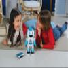 LEXiBOOK - Powerman Advance - Remote Control Robot, Interactive and Educational Toy for Children, Walks, Dances, Plays Music, Makes and Tells Stories, Educational quizzes, STEM programmable - ROB28EN view 4