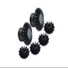 GPM Upgrades Medium Carbon Steel Front/Middle/Rear Differential Gear Set for 1/6 4WD XRT 8S78086-4 1/5 XMaxx 8S Monster Truck77086-4 1/5 XMaxx 6S Monster Truck77076-4 RC Car view 1