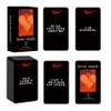 Han Yu Bowen (Second Edition) Oracle Cards 56 Love Oracle Cards,Twin Flame Oracle Deck,Tarot Cards for Beginners,Easy to Shuffle and Carry,Tarot Cards with Meanings on Them view 1