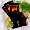 Han Yu Bowen (Second Edition) Oracle Cards 56 Love Oracle Cards,Twin Flame Oracle Deck,Tarot Cards for Beginners,Easy to Shuffle and Carry,Tarot Cards with Meanings on Them view 3