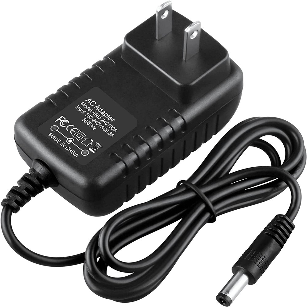 Marg Compatible Replacement AC Adapter Charger Charger for Vtech Vsmile Learning System V Tech V Smile Power Cord