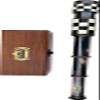 Marine Solid Brass Telescope view 1