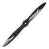 NOBRIM Carbon Fiber Propeller 18 Inch/ 19 Inch/ 20 Inch/ 22 Inch/ 23 Inch/ 24 Inch/ 27 Inch/ 28 Inch 2-Blade Carbon Fiber RC Airplane Propeller Prop for Gas Fixed-Wing RC Planes Airplanes (20x8) view 1