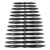 NOBRIM Carbon Fiber Propeller 18 Inch/ 19 Inch/ 20 Inch/ 22 Inch/ 23 Inch/ 24 Inch/ 27 Inch/ 28 Inch 2-Blade Carbon Fiber RC Airplane Propeller Prop for Gas Fixed-Wing RC Planes Airplanes (20x8) view 3