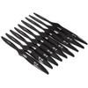 NOBRIM Carbon Fiber Propeller 18 Inch/ 19 Inch/ 20 Inch/ 22 Inch/ 23 Inch/ 24 Inch/ 27 Inch/ 28 Inch 2-Blade Carbon Fiber RC Airplane Propeller Prop for Gas Fixed-Wing RC Planes Airplanes (20x8) view 4