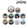 Anime Bastard!! Dark God of Destruction Illustration of The Throne Ver. Trading Can Badge Box of 10 view 2