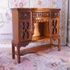 1:12 Scale Miniature Dollhouse Sideboard Side Cabinet Exquisite Craftsmanship view 1