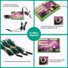 Escape Room Props Magnet Sensors Magnetic Switch with Programmable Controller&Audio for Exit Room Game view 4