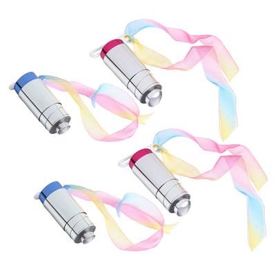Comidox 4Pcs Close-Up Magic Gimmick Prop Magic Tricks Appearing Fantasy Magician Trick Accessories