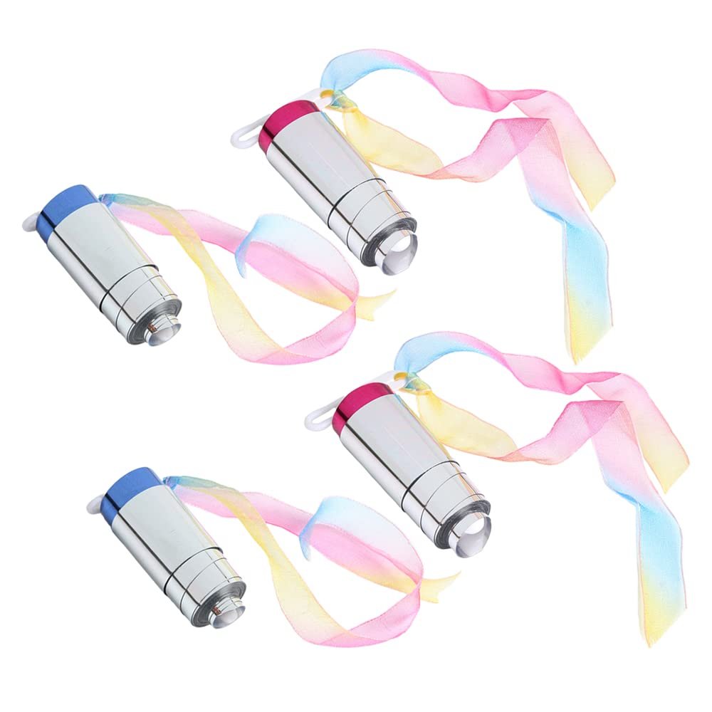 Comidox 4Pcs Close-Up Magic Gimmick Prop Magic Tricks Appearing Fantasy Magician Trick Accessories