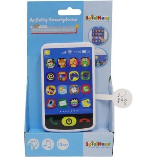Baby Activity Smart Phone