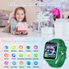 AIWIEP Kids Smart Watch with 24 Games Touch Screen Music Player Camera Alarm Clock Calculator Flashlight Stopwatch 12/24 hr Toys for Kids Gift for Girls 3-12 Year Old view 2