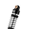 INJORA 59MM Shocks Long Threaded Shock Absorber Oil Damper for TRX4M TRX4MT 1/18 RC Crawler Upgrade (Black) view 3