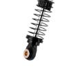 INJORA 59MM Shocks Long Threaded Shock Absorber Oil Damper for TRX4M TRX4MT 1/18 RC Crawler Upgrade (Black) view 4