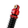INJORA 59MM Shocks Long Threaded Shock Absorber Oil Damper for TRX4M TRX4MT 1/18 RC Crawler Upgrade (Red) view 3