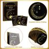 99 Names of Allah Flashcards Quran Verses Asma UI Husna Cards Eid Al Adha Learning Cards in Arabic and English Eid or Ramadan Gifts for Family Friends 5.73.1 Inches view 4