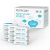 Baby Wipes, Momcozy Saline Nose and Face Wipes, Made Only With Natural Saline, 100% Biodegradable, Unscented & Hypoallergenic for Sensitive Areas Cleansing, Easy to Carry, 360 Count (Packs of 12) view 1