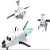 Creathek Solar 3-in-1 Spaceshuttle Construction Set view 1