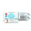 Momcozy Baby Wipes-Extra Large Size Design, 99% Water Based, Unscented & Hypoallergenic, Cleansing & Moisturizing Baby Wipes for Sensitive Skin, 240 Count (4 packs) view 1