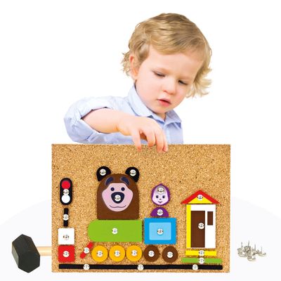 Mascha und der Br 16127 Motor Skills Toy, [Multiple]