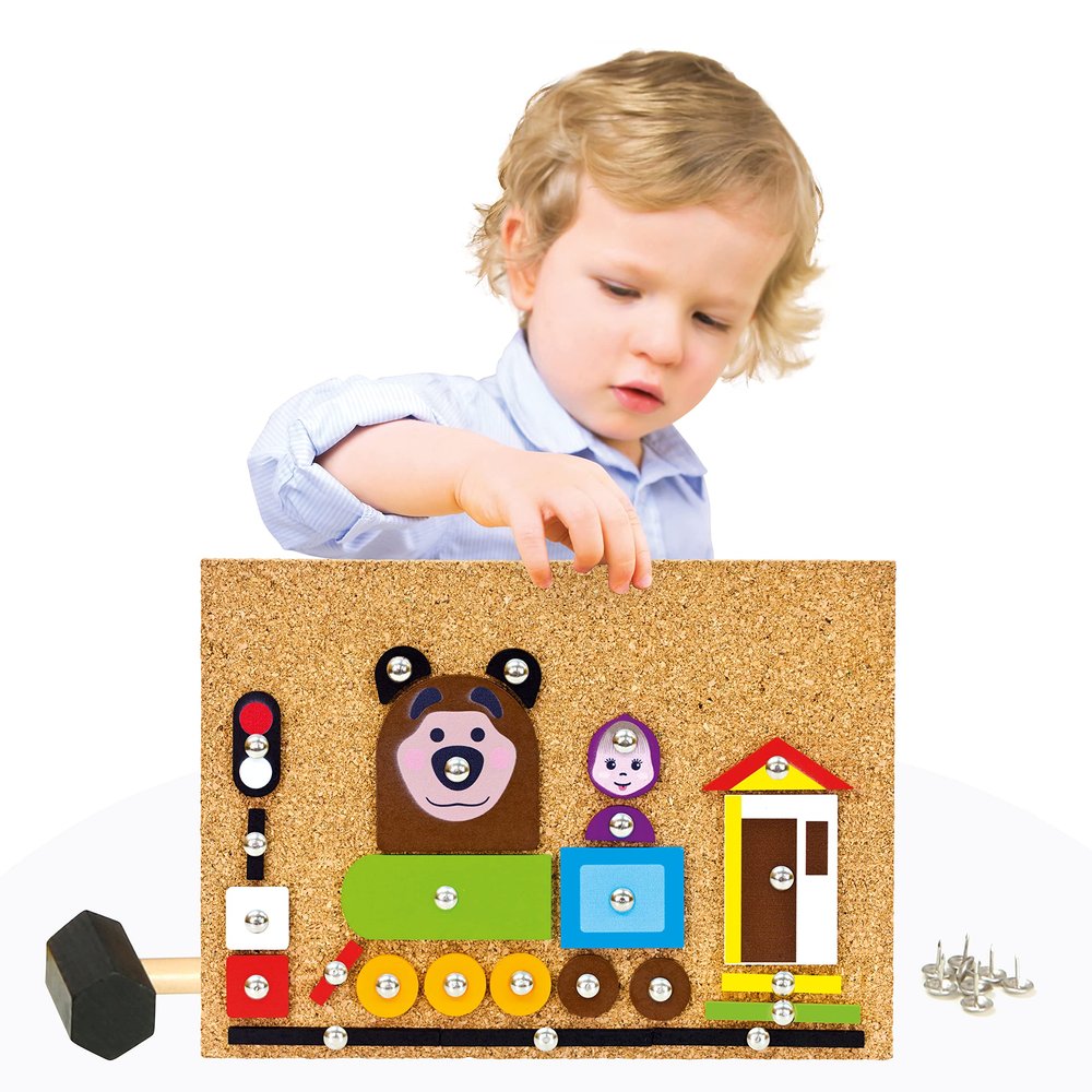 Mascha und der Br 16127 Motor Skills Toy, [Multiple]