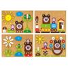 Mascha und der Br 16127 Motor Skills Toy, [Multiple] view 3