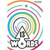 13 Words Party Game by Captain Games | Word Association for Family Game Night | Fun for Kids and Adults | Ages 8+ | 2-8 Players | 20 Minutes Playtime view 2