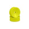 J Concepts Inc. Mono 1.9 RC10 Front Wheel Yellow JCO3437Y RC Tire view 1