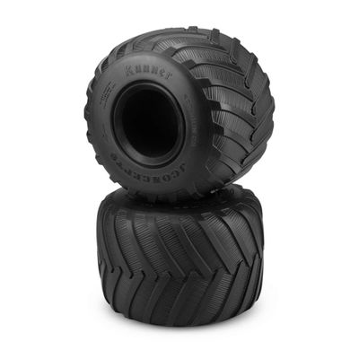 JConcepts Inc. Firestorm Runner Monster Truck Tire Blue Compound JCO404401 RC Tire