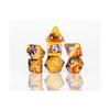Sirius Dice SDZ000908 Amethyst Geode Dice - Set of 7 view 1