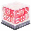 Sirius Dice SDZ000815 12 mm D6 Cube Set - Hearts - 18 Count view 1