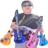 Rock Inflatable Mini Guitars (23 Inches) Vinyl. Perfect Party Favor, DJ Dance 80s Rocker (4) view 4