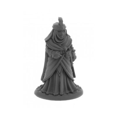 Reaper Miniatures REM30073 Legends Noblewoman Miniature