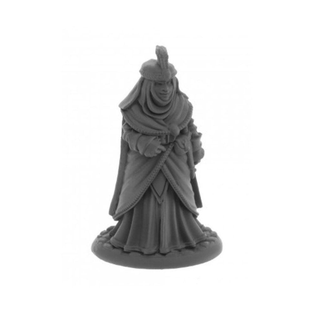 Reaper Miniatures REM30073 Legends Noblewoman Miniature