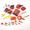 AZ Trading PS5731 Deluxe Play Kitchen Set with Sound view 1