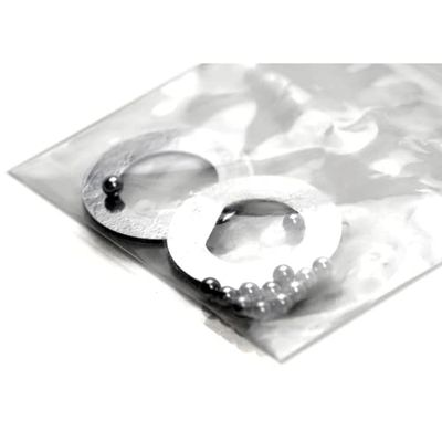 F1ULTRA Precision Ground Diff Rings W/ 12 Balls 96109 96214 / Exotek / 96214