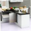 1set Mini House Kitchen Dollhouse Furniture Model Accessories for Interior Decoration for DIY Crafts and Miniature Home Decor view 4
