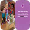 Spidey and His Amazing Friends Me Reader Electronic Reader 8 Book Bundle - Spidey Books for Toddlers, Babies Featuring Spiderman, Miles Morales, and More with Stickers | Marvel Spiderman Learning Toys view 3