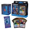 Magic: The Gathering Doctor Who Commander Deck  Timey-Wimey (100-Card Deck, 2-Card Collector Booster Sample Pack + Accessories) view 1