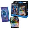 Magic: The Gathering Doctor Who Commander Deck  Timey-Wimey (100-Card Deck, 2-Card Collector Booster Sample Pack + Accessories) view 2