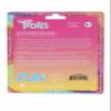 Fun Costumes Trolls Poppy Costume Makeup Accessory Kit for Kids, Girl's Pink Cosmetic Palette for Halloween Cosplay Party Standard view 4