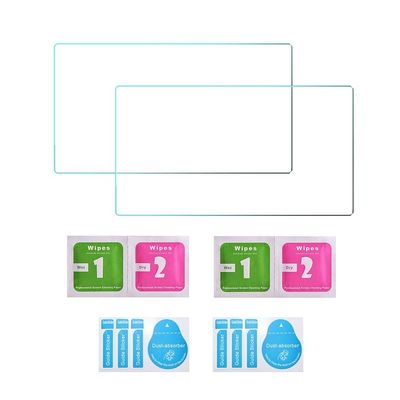 ABZEKH Drone Accessories 2pcs for HD Tempered Glass for DJI MINI 3 Protective Film with Neck Strap Lanyard for DJI MINI 3 PRO with Screen Controller Accessory (Color : Protective Film)