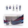 Martini Racing WRC 5 Piece Figure Set for 1/64 Scale Models by True Scale Miniatures MGTAC24 view 1