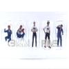 Martini Racing WRC 5 Piece Figure Set for 1/64 Scale Models by True Scale Miniatures MGTAC24 view 2